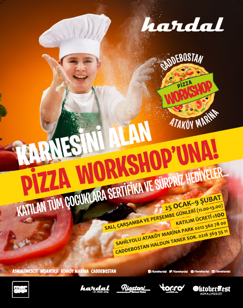 Pizza-Workshop