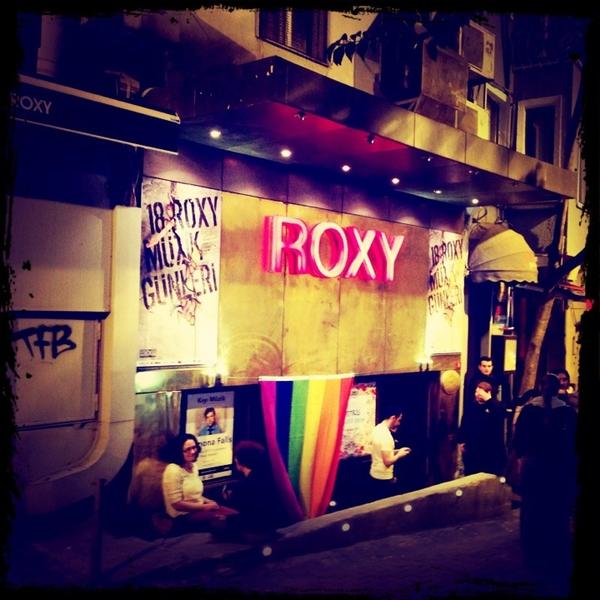 Roxy