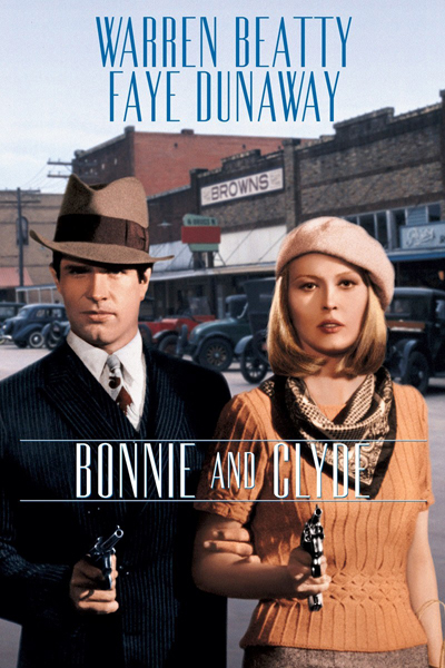 Bonnie & Clyde, 1967