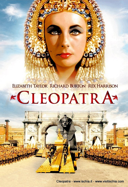 Cleopatra, 1963