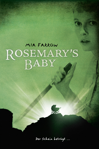 Rosemary’s Baby, 1968