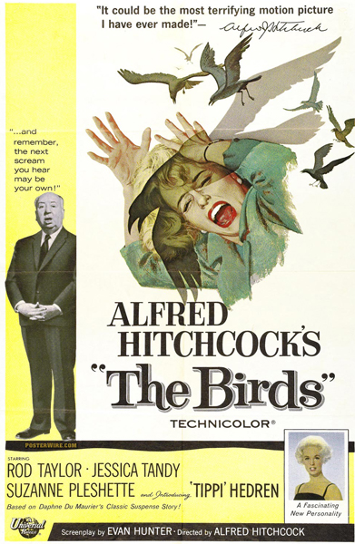 The Birds, 1963