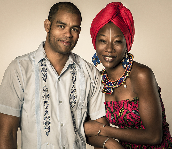 5. FATOUMATA DIAWARA & ROBERTO FONSECA