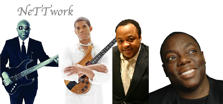 8. CHARNETT MOFFETT, JAMES BLOOD ULMER, CYRUS CHESTNUT, JEFF WATTS ‘NETTWORK’