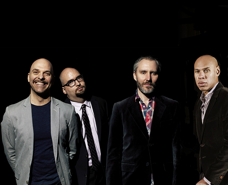 9. THE BAD PLUS JOSHUA REDMAN VINCENT PEIRANI QUINTET