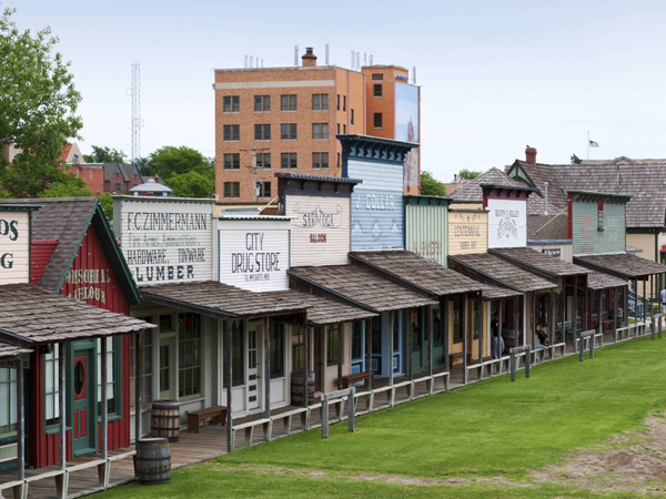 Dodge-City,-Kansas