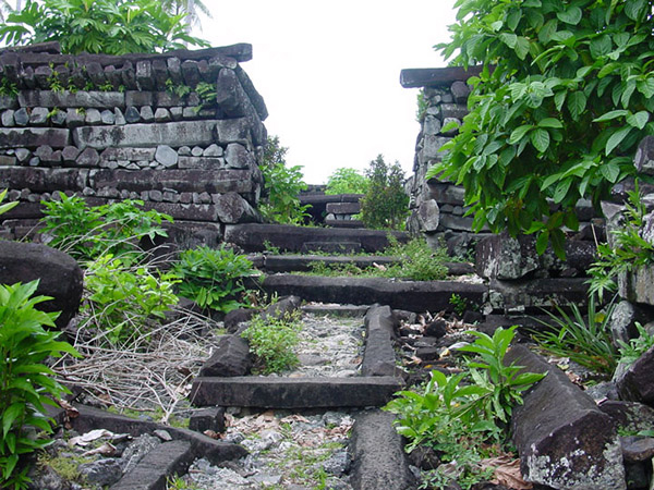 Nan-Madol