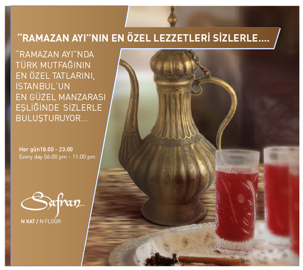 Safran Restaurant