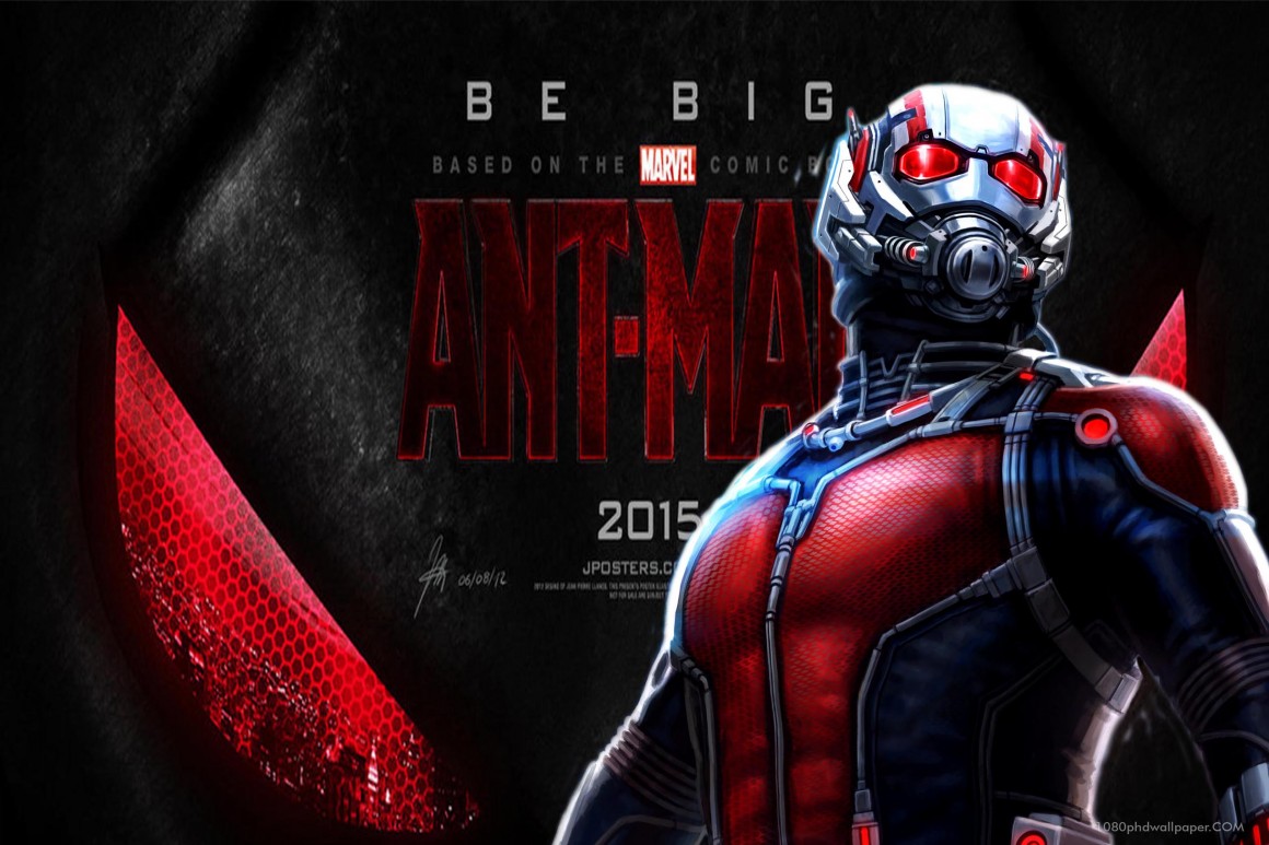 ant man movie 2015