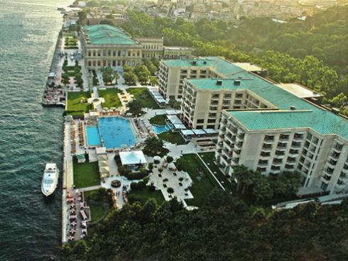 Çırağan Palace Kempinski