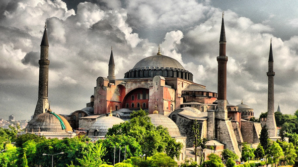 3. İstanbul'un Tarihi Alanları