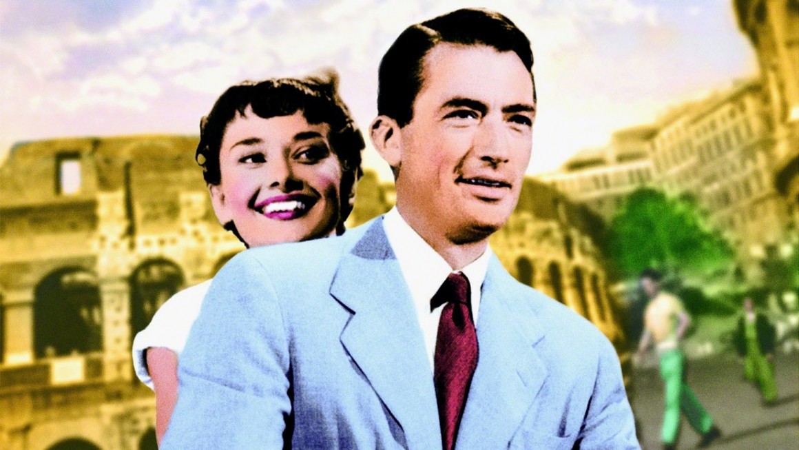 ROMAN HOLIDAY