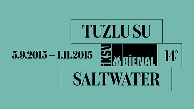 14. İstanbul Bienali Tuzlu Su