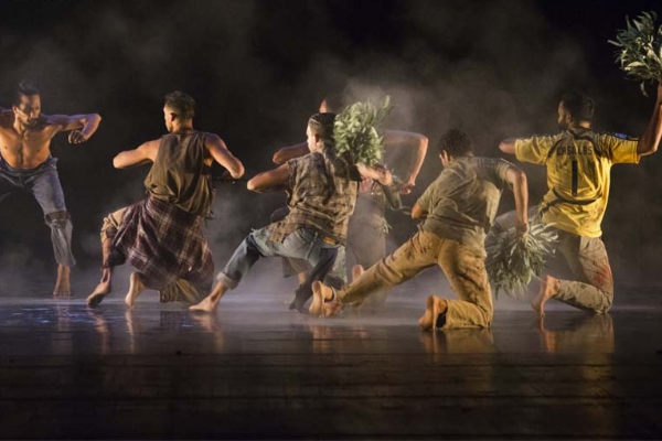 Bangarra Dance Theatre - Spirit