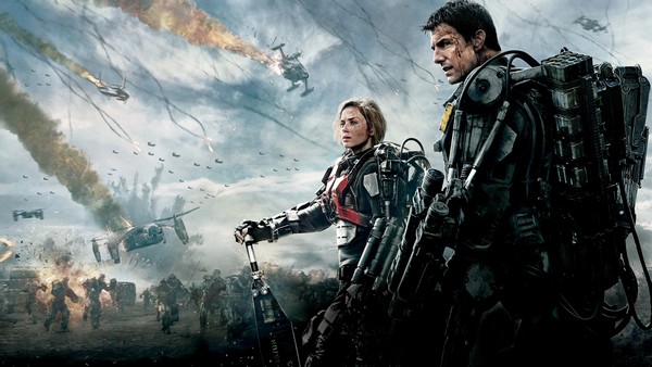 EDGE OF TOMORROW (Yarının Sınırında)