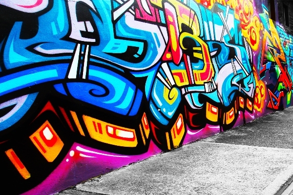 Graffiti Atölyesi