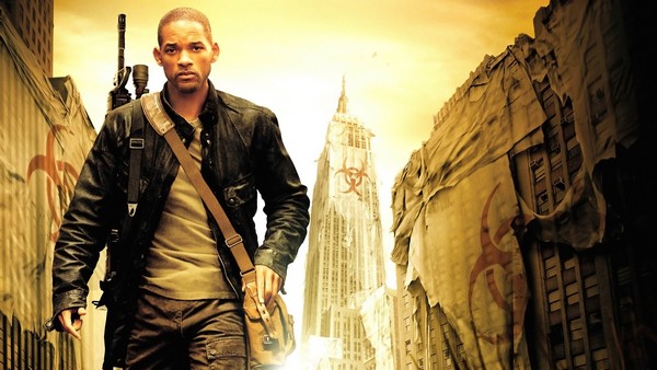 I AM LEGEND (Ben Efsaneyim)