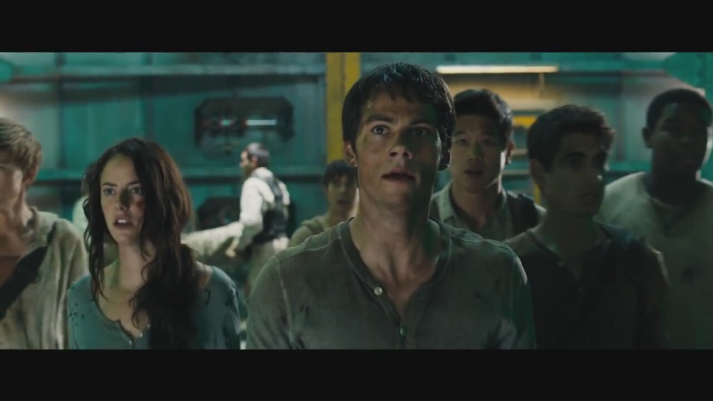 Maze Runner The Scorch Trials