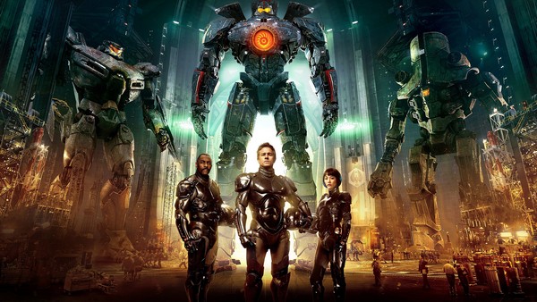 PACIFIC RIM (Pasifik Savaşı)