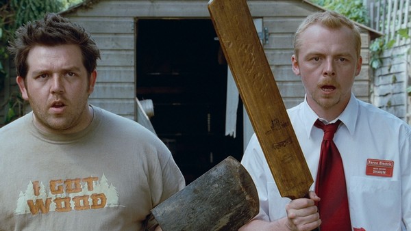 SHAUN OF THE DEAD (Zombilerin Şafağı)