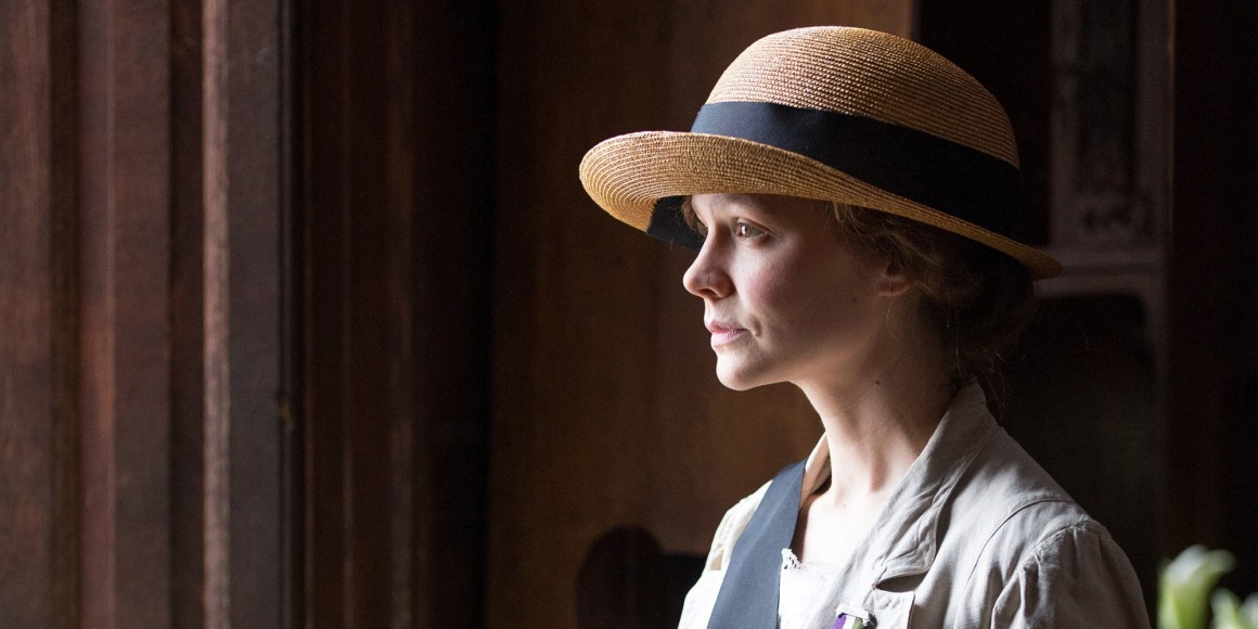 Carey Mulligan as Maud in SUFFRAGETTE