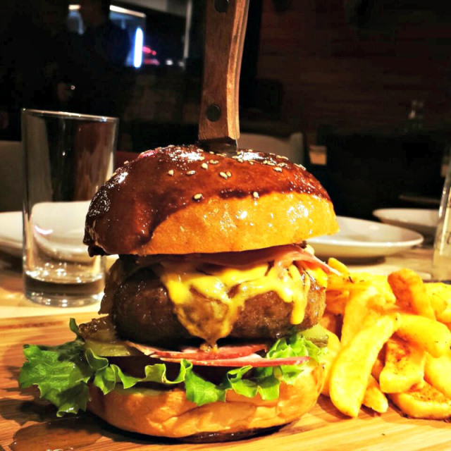 4- Ora Steak&Burgers, Üsküdar