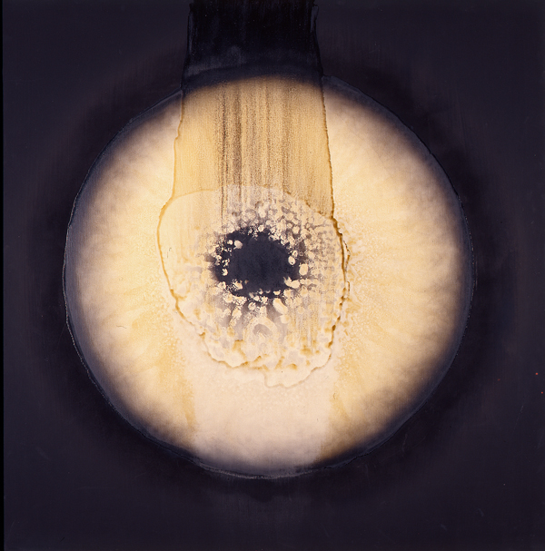 Otto Piene - Ateş Çiçeği