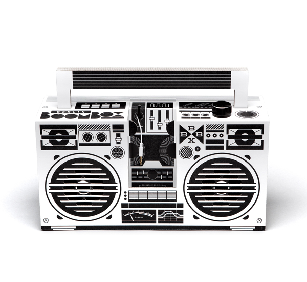 berlin boombox