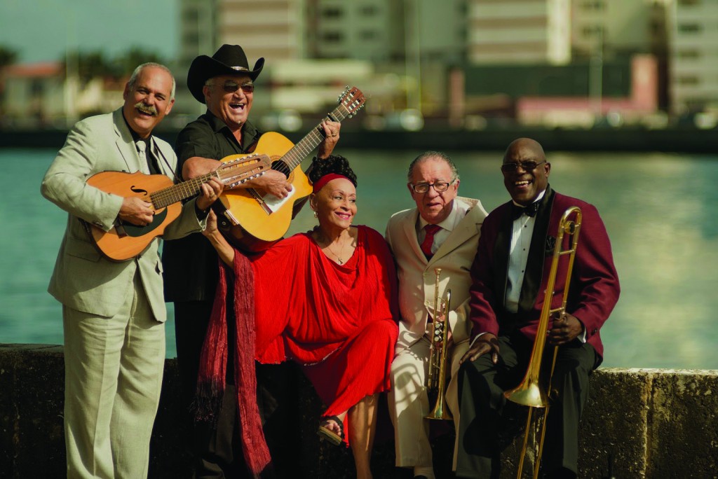 BUENA VISTA SOCIAL CLUB