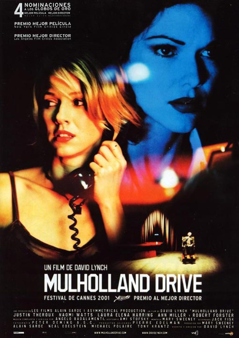 1-Mulholland Drive (David Lynch, 2001)
