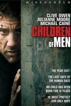 12 - Children of Men (Alfonso Cuarón, 2006)