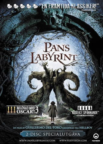 17- Pan’s Labyrinth (Guillermo Del Toro, 2006)