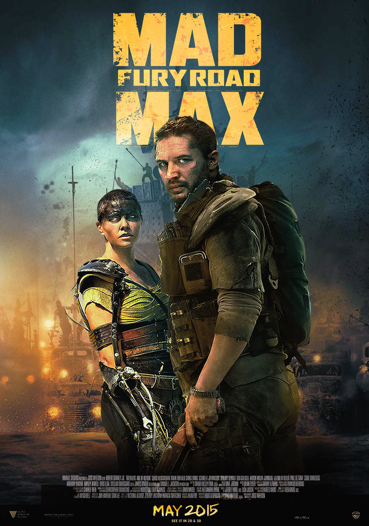 19- Mad Max Fury Road (George Miller, 2015)