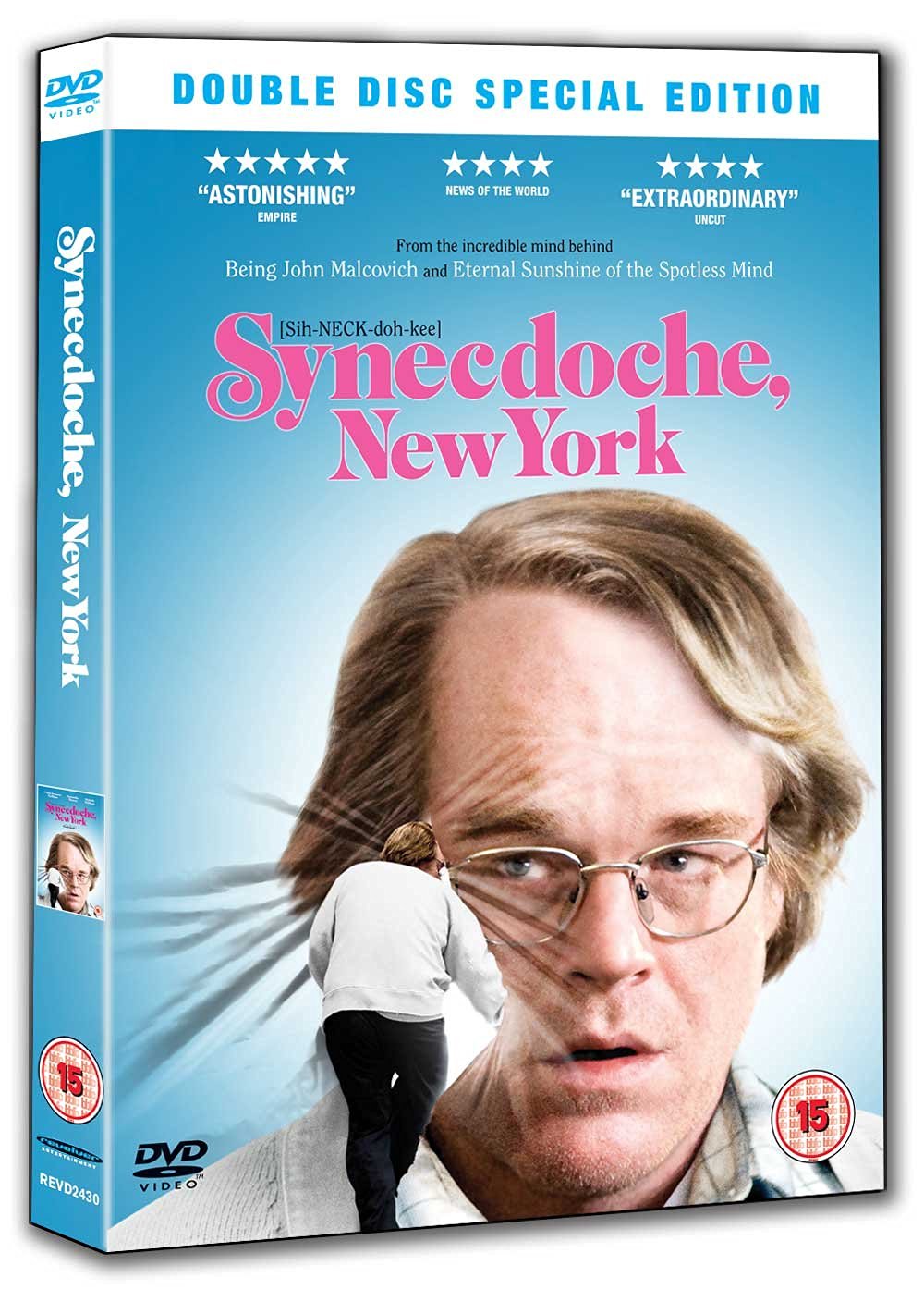 20- Synecdoche, New York (Charlie Kaufman, 2008)