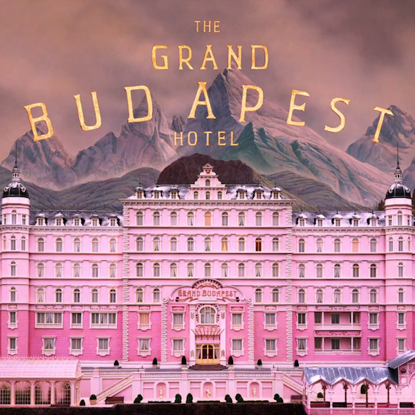21- The Grand Budapest Hotel (Wes Anderson, 2014)