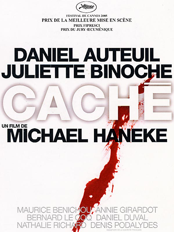 22- Caché (Michael Haneke, 2005)