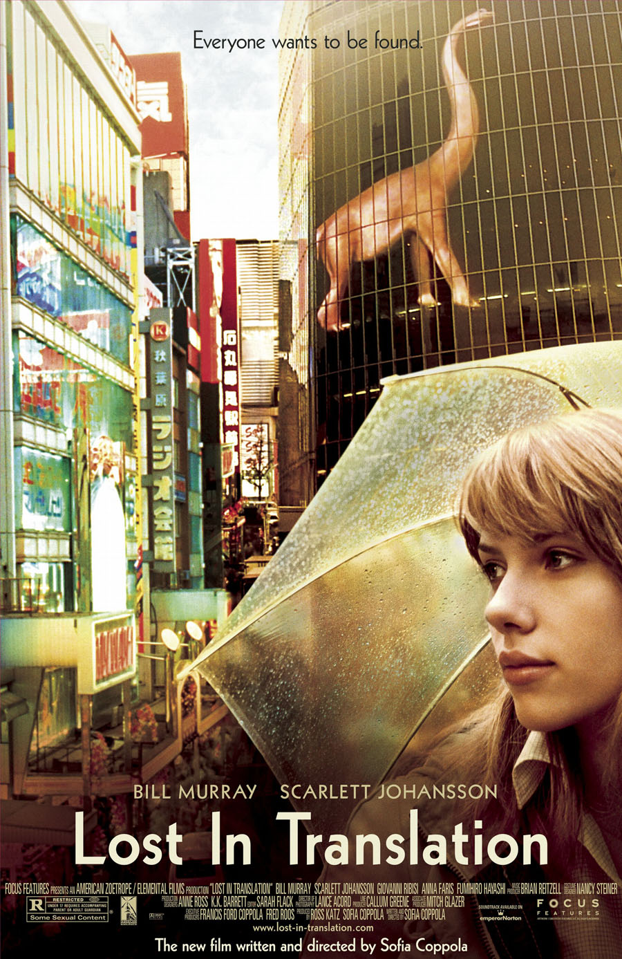 23- Lost in Translation (Sofia Coppola, 2003)