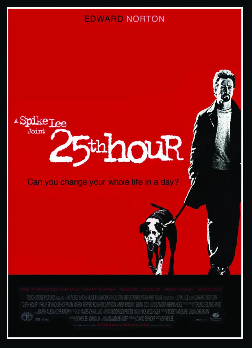 26- 25th Hour (Spike Lee, 2002)