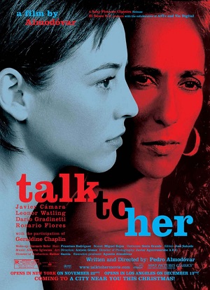 28- Talk to Her (Pedro Almodóvar, 2002)