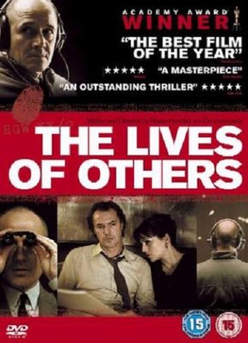 32- The Lives of Others (Florian Henckel von Donnersmarck, 2006)