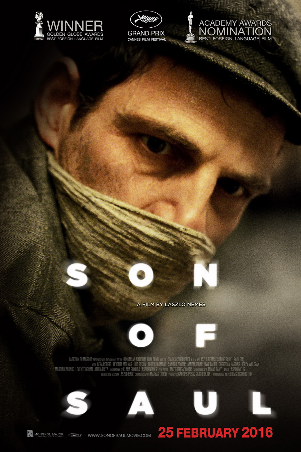 33- Son of Saul (László Nemes, 2015)