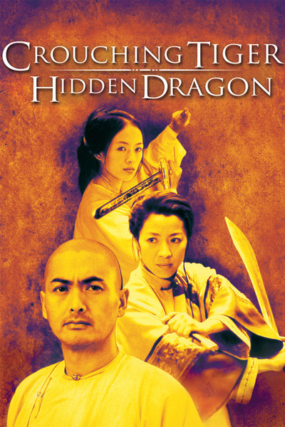 35- Crouching Tiger, Hidden Dragon (Ang Lee, 2000)