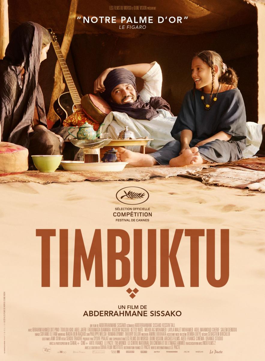 36- Timbuktu (Abderrahmane Sissako, 2014)