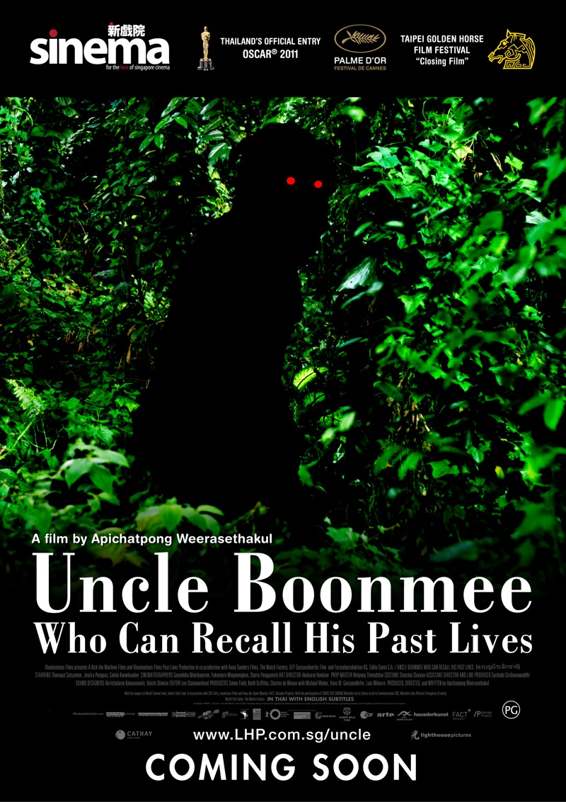 37- Uncle Boonmee Who Can Recall His Past Lives (Apichatpong Weerasethakul, 2010)