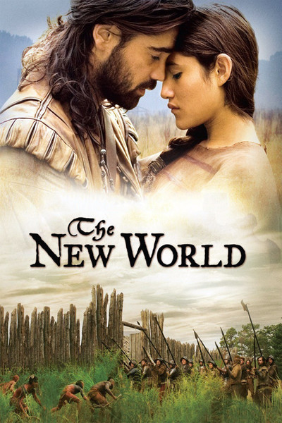 39- The New World (Terrence Malick, 2005)