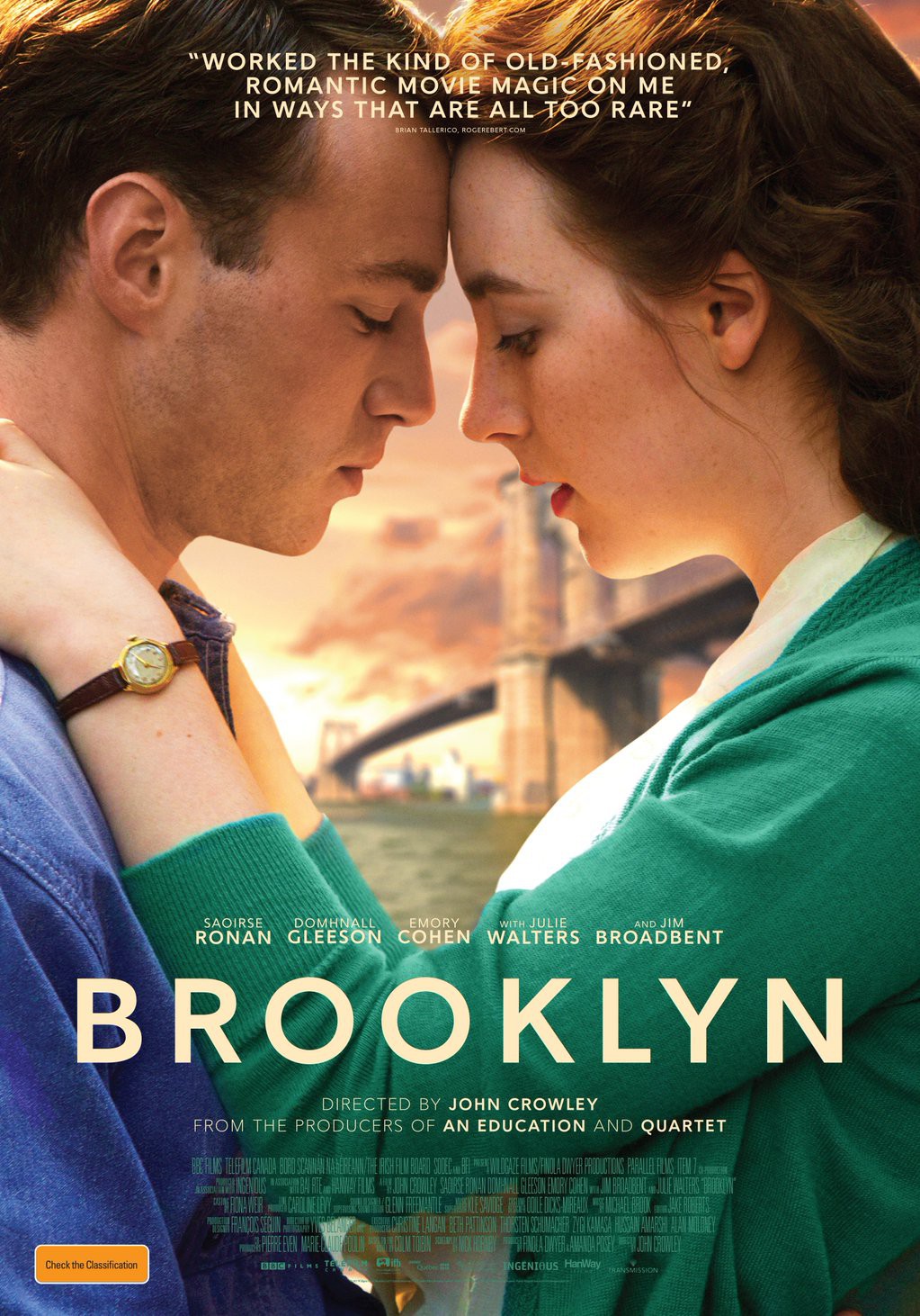 48- Brooklyn (John Crowley, 2015)