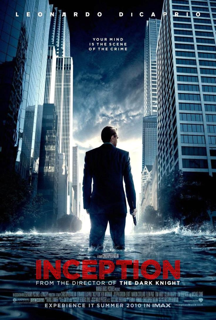 50- Inception (Christopher Nolan, 2010)
