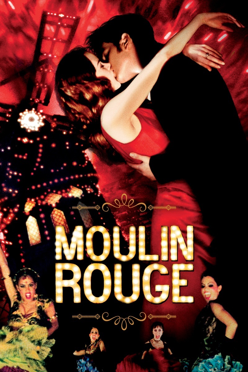 54- Moulin Rouge! (Baz Luhrmann, 2001)