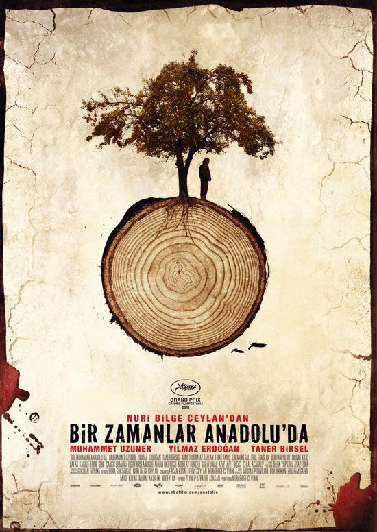 55- Once Upon a Time in Anatolia (Nuri Bilge Ceylan, 2011)