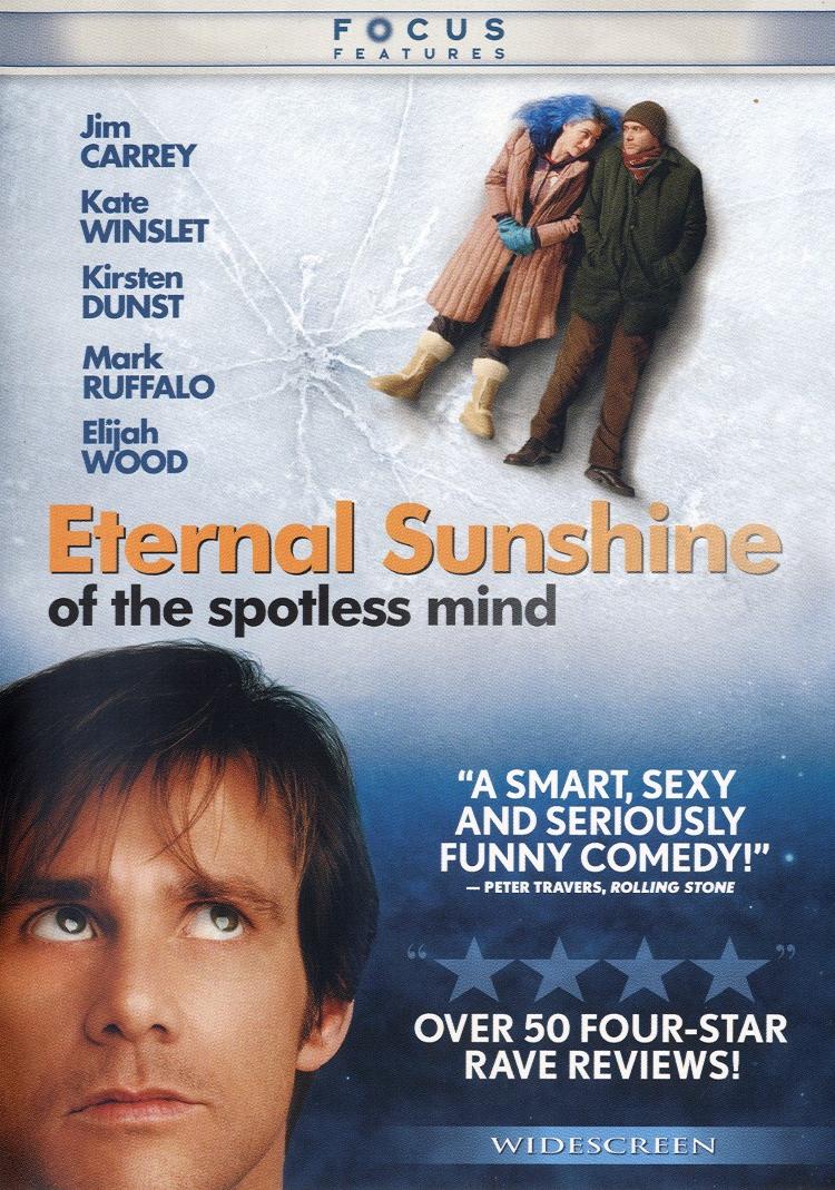 6 - Eternal Sunshine of the Spotless Mind (Michel Gondry, 2004)